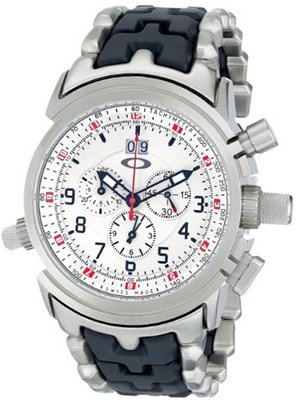 Oakley 12 Gauge Stainless Steel/Carbon Fiber