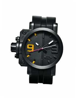 Oakley Gearbox 10-040 Lightweight Titanium