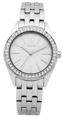 Oasis B1196 Ladies Silver Bracelet