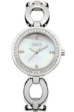 Oasis B1264 Ladies Silver Bracelet