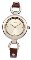 Oasis B1353 Ladies Gold and Brown