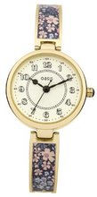 Oasis B1393 Ladies Cream and Floral
