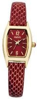 Oasis B1401 Ladies Gold and Red