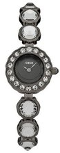 Oasis B1404 Ladies All Black Stone Set