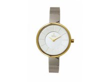 Obaku Denmark Quartz V149LAIMC1 with Metal Strap