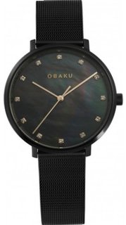 Obaku Denmark V186LXBBMB1