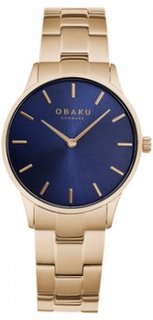 Obaku Denmark V247LXVLSV