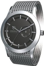 Obaku Harmony Quartz with Pointer Date Sub-Dial V124GCBMC