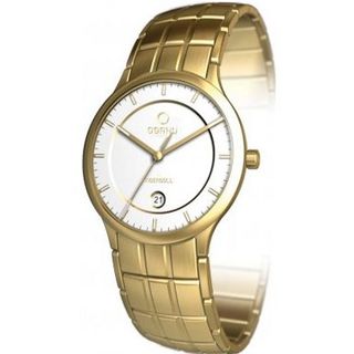 Obaku V101GGCSG Harmony White Gold