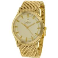 Obaku V124GGGMG1 Harmony in Gold Bracelet