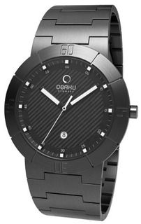 Obaku V140G The World's Slimmest Sport V140GBBSB