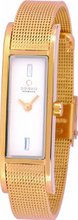 Obaku -V159lxgimg Ladies Ion Plated Gold Mesh