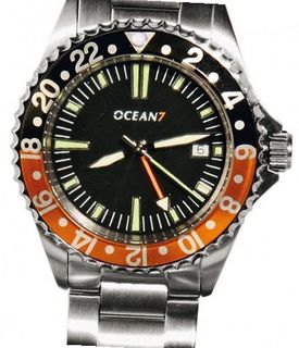 Ocean7 G G-1 GMT