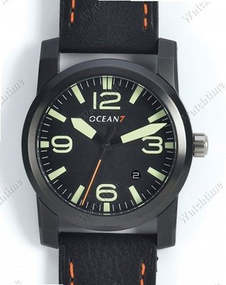 Ocean7 LM LM-4 Ceramic Limited Edition