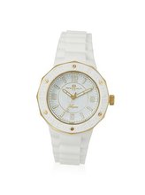 Oceanaut 4AA1C3B04 Aqua White Rubber