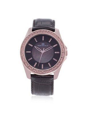 Oceanaut OC1410 Angel Analog Display Quartz Brown