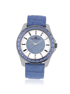 Oceanaut OC1412 Angel Analog Display Quartz Blue