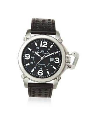 Oceanaut OC4110 Scorpion Analog Display Quartz Black