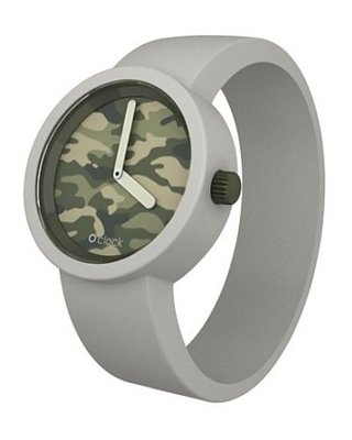 O'Clock Camouflage Ice/Camo, L