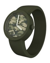O'Clock Camouflage Olive/Camo, L