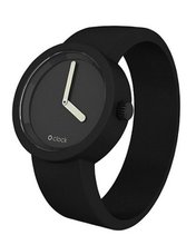 O'Clock Tone On Tone Black, S