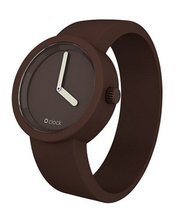 O'Clock Tone On Tone Chocolate, L