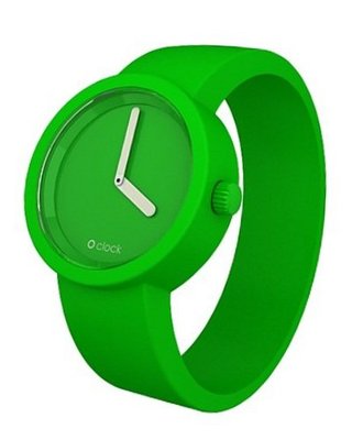 O'Clock Tone On Tone Green, S