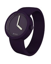 O'Clock Tone On Tone Purple, S