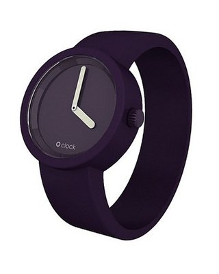 O'Clock Tone On Tone Purple, S