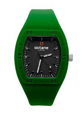 EZswap Army Green / Black Silicone