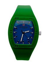 EZswap Army Green / Blue Silicone