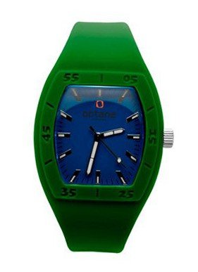 EZswap Army Green / Blue Silicone