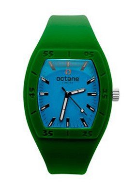 EZswap Army Green / Turquoise Silicone