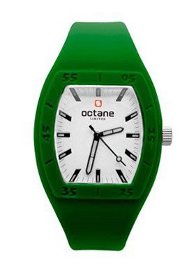 EZswap Army Green / White Silicone