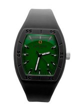 EZswap Black / Army Green Silicone