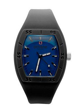 EZswap Black / Blue Silicone