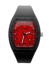 EZswap Black / Red Silicone