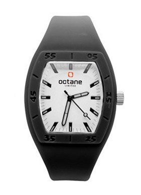 EZswap Black / White Silicone