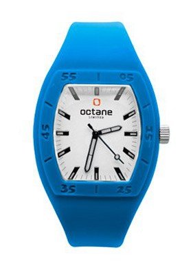 EZswap Blue / White Silicone