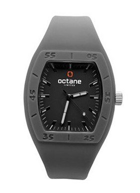 EZswap Grey / Black Silicone