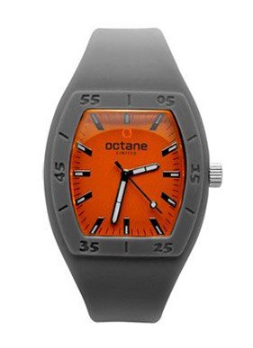 EZswap Grey / Orange Silicone