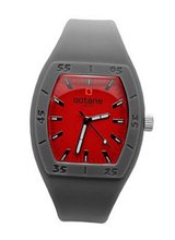 EZswap Grey / Red Silicone