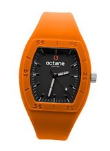 EZswap Orange / Black Silicone