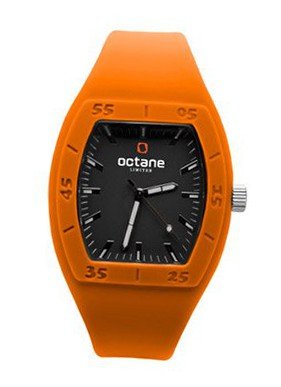 EZswap Orange / Black Silicone