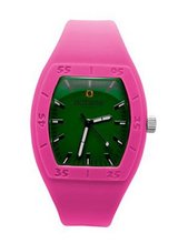 EZswap Pink / Army Green Silicone