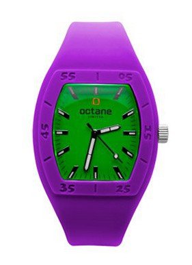 EZswap Purple / Green Silicone