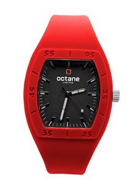 EZswap Red / Black Silicone