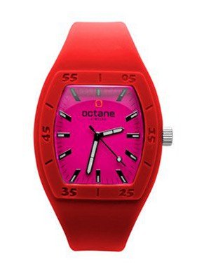 EZswap Red / Pink Silicone