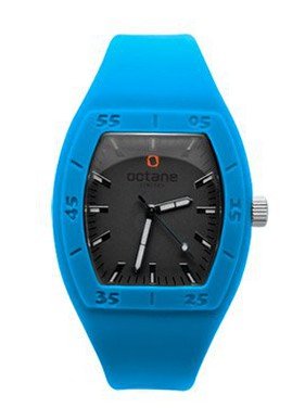 EZswap Turquoise / Grey Silicone