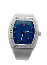 EZswap White / Blue Silicone